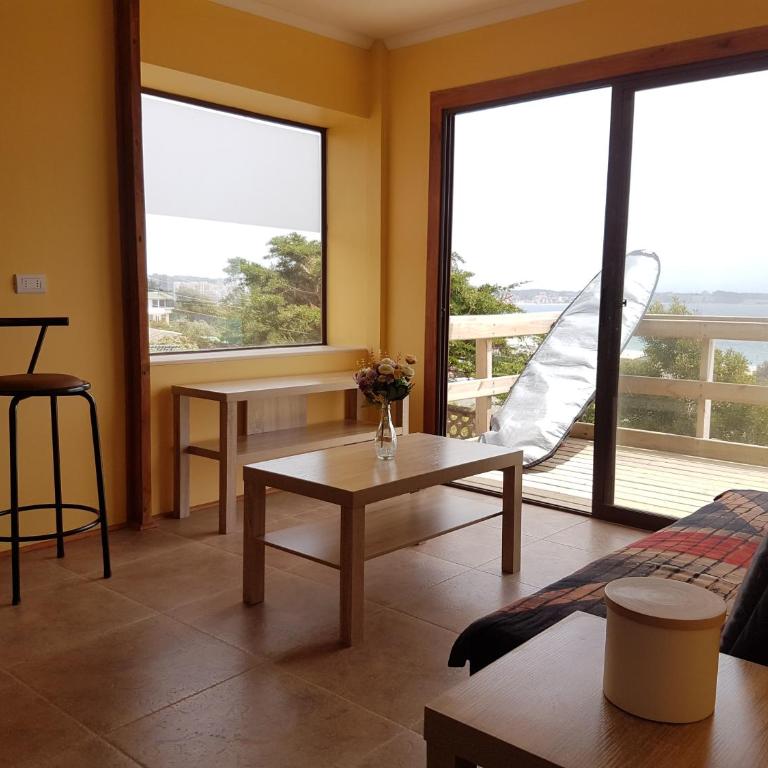 Cabaña Vista Bahia Algarrobo - Casa de 2 dormitorios - 24