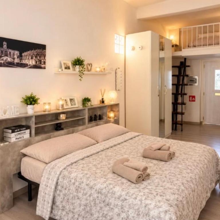 RMG Rigenerahouse - Appartement 2 Chambres - 9