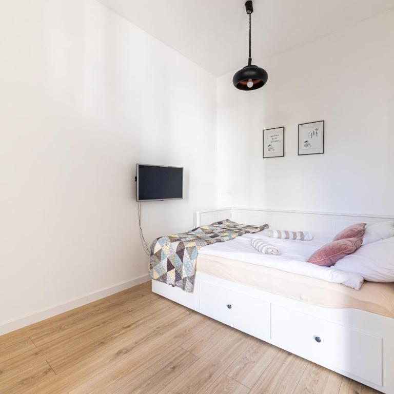 Turhanija City Center Design apartments - Apartman sa 1 Spavaćom Sobom - 8