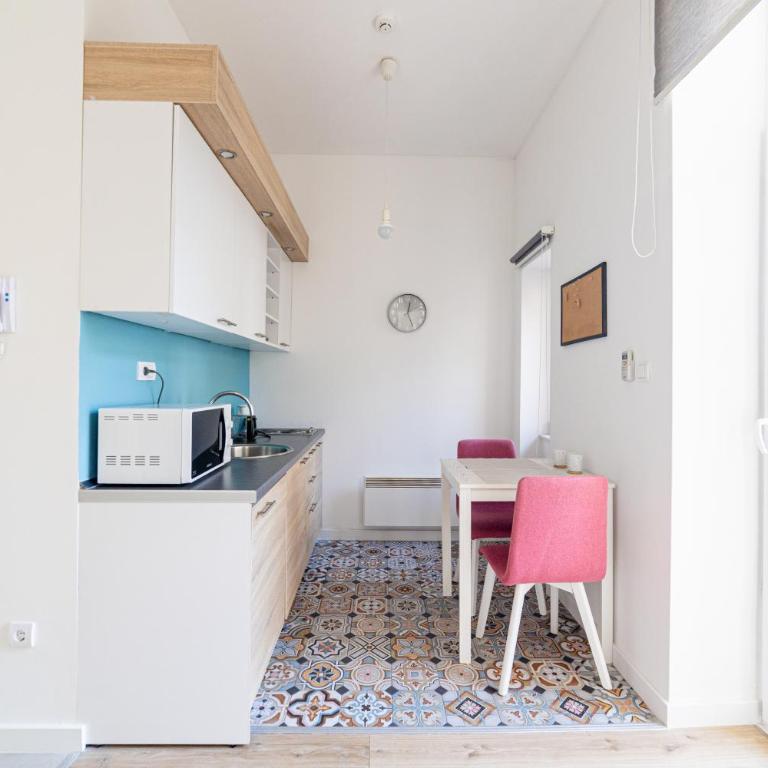 Turhanija City Center Design apartments - Apartman sa 1 Spavaćom Sobom - 17