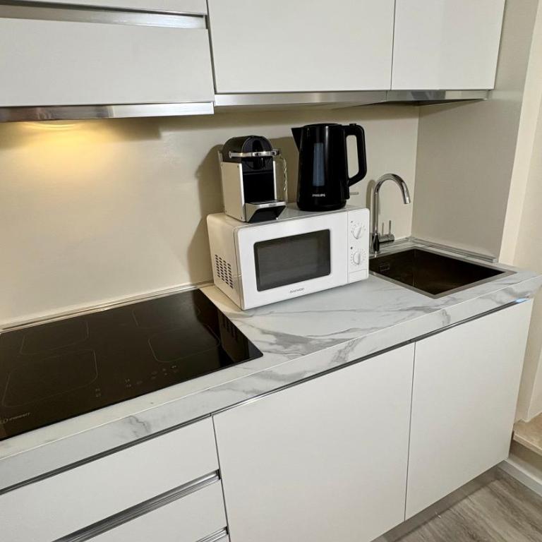 Campo de Fiori Piéd-à-Terre - Apartment mit 1 Schlafzimmer - 18