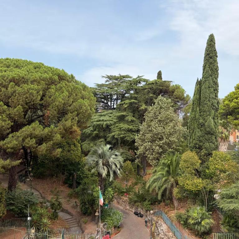 Coco Suite, Apartment in San Lorenzo, Rome - Apartment mit 1 Schlafzimmer - 19
