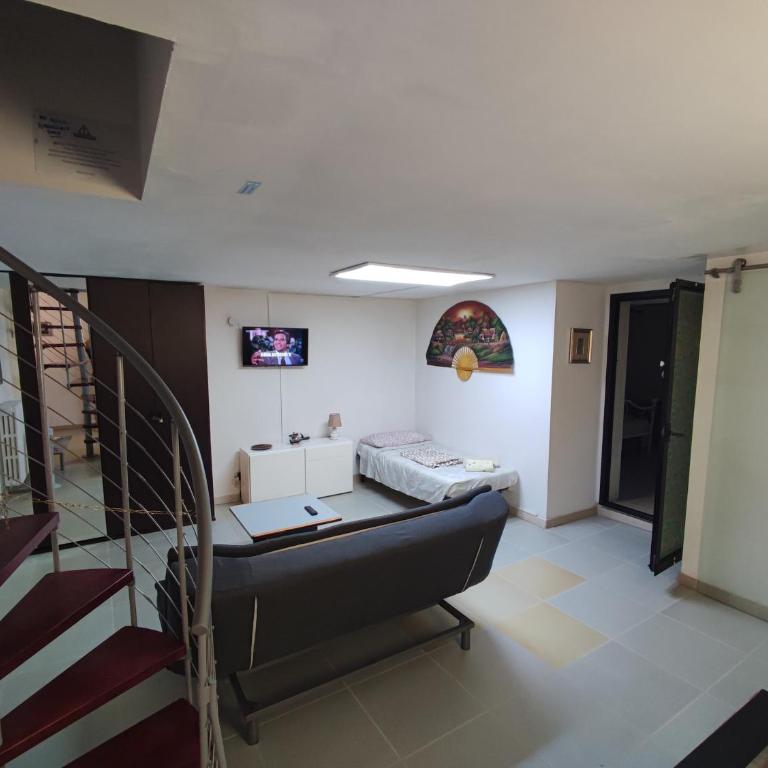 Very central flats by shops restaurants - Appartamento Monolocale con Balcone - 6