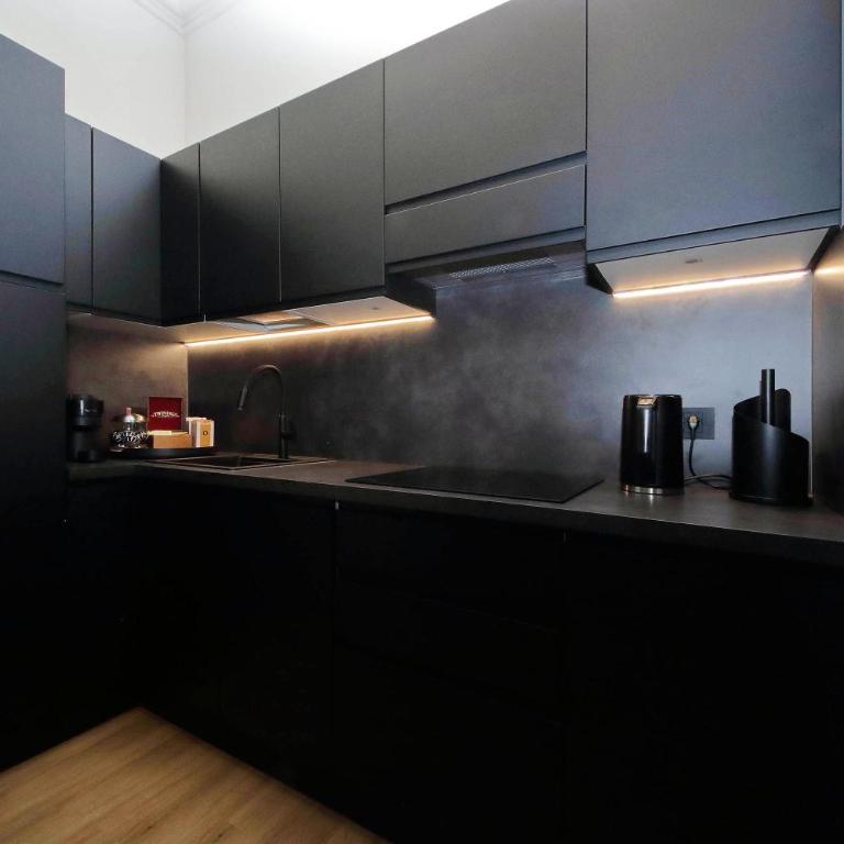 Urbe Charme Scipioni - 3 Suites 3 Bathrooms - Apartment mit 3 Schlafzimmern - obere Etage - 5