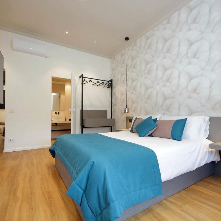 Urbe Charme Scipioni - 3 Suites 3 Bathrooms - Apartment mit 3 Schlafzimmern - obere Etage - 8