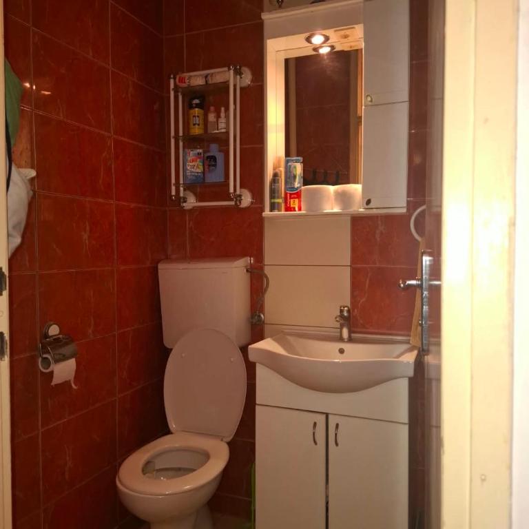 Arena Sava Centar Belgrade - Apartment mit 1 Schlafzimmer - 7