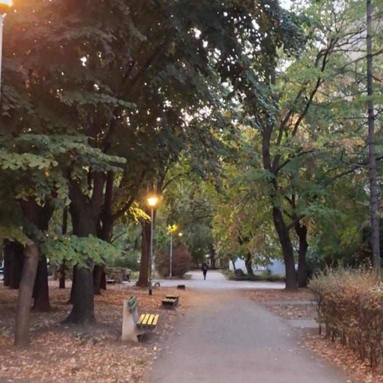 Arena Sava Centar Belgrade - Apartment mit 1 Schlafzimmer - 10
