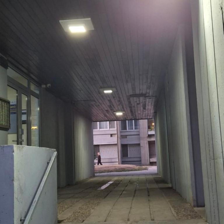 Arena Sava Centar Belgrade - Apartment mit 1 Schlafzimmer - 11