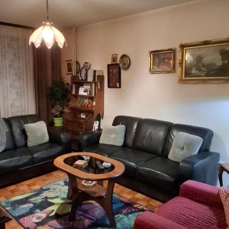 Arena Sava Centar Belgrade - Apartment mit 1 Schlafzimmer - 2