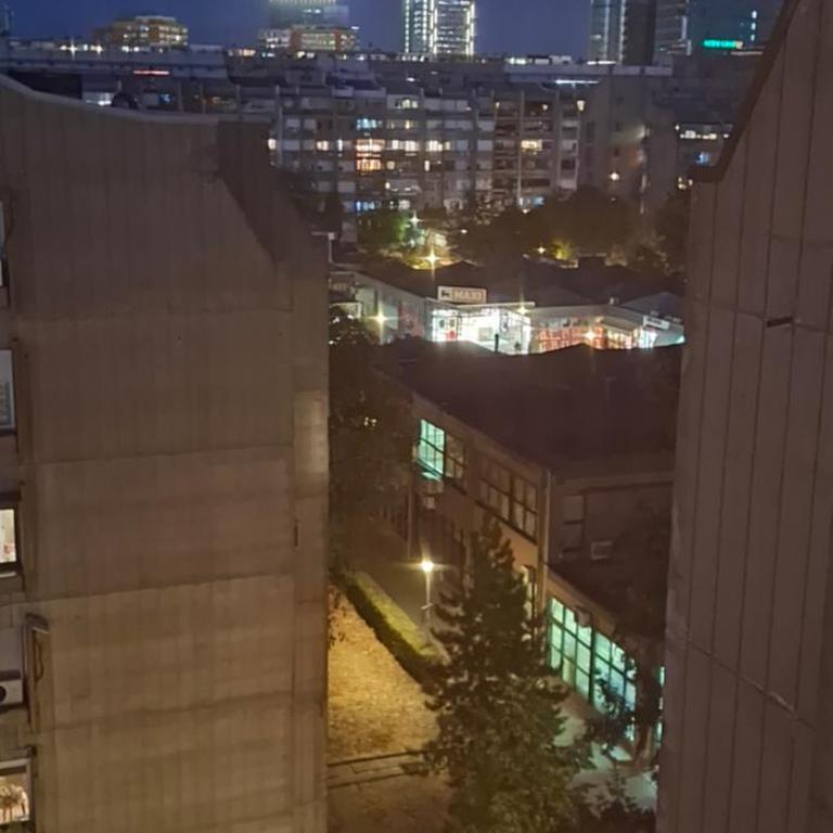 Arena Sava Centar Belgrade - Apartment mit 1 Schlafzimmer - 12