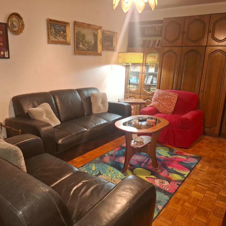 Arena Sava Centar Belgrade - Apartment mit 1 Schlafzimmer - 4