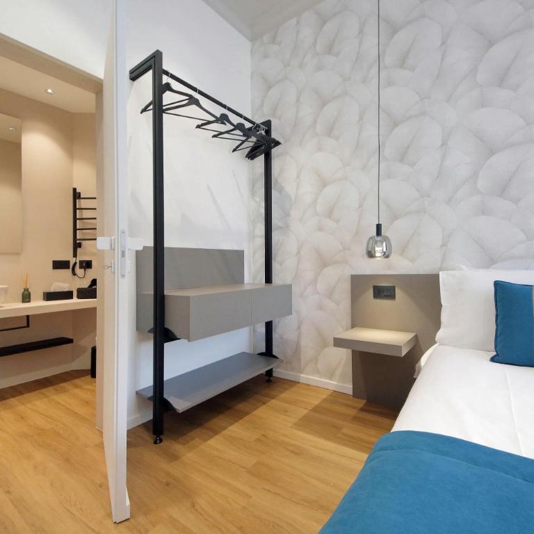 Urbe Charme Scipioni - 3 Suites 3 Bathrooms - Apartment mit 3 Schlafzimmern - obere Etage - 12
