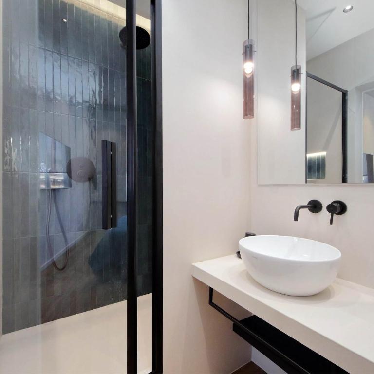 Urbe Charme Scipioni - 3 Suites 3 Bathrooms - Apartment mit 3 Schlafzimmern - obere Etage - 13
