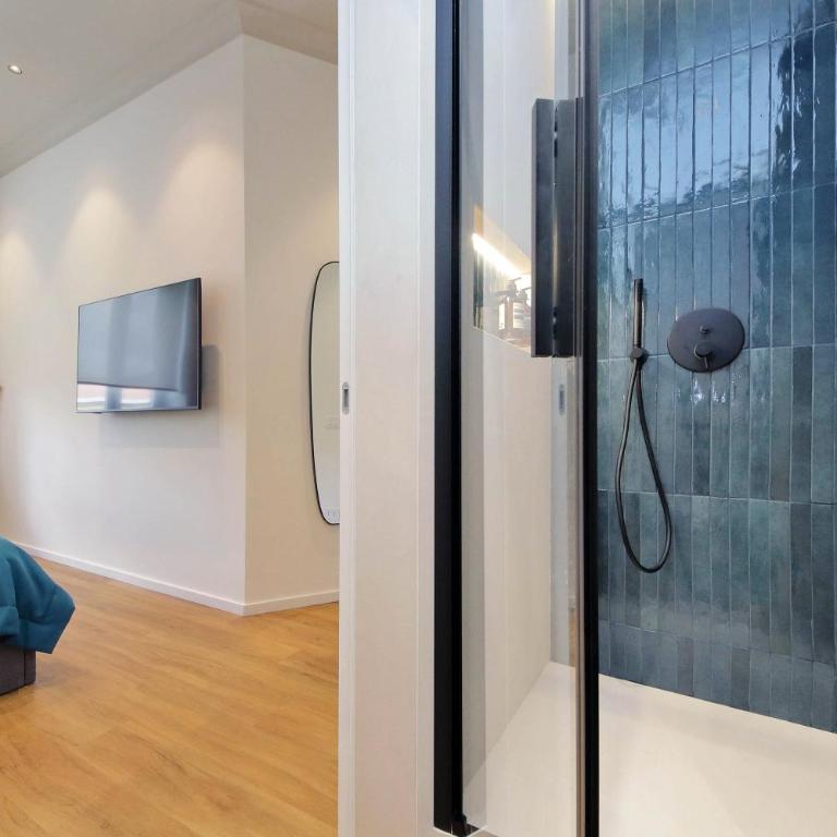 Urbe Charme Scipioni - 3 Suites 3 Bathrooms - Apartment mit 3 Schlafzimmern - obere Etage - 11
