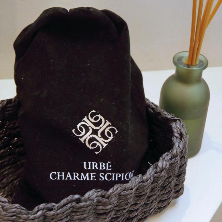 Urbe Charme Scipioni - 3 Suites 3 Bathrooms - Apartment mit 3 Schlafzimmern - obere Etage - 18