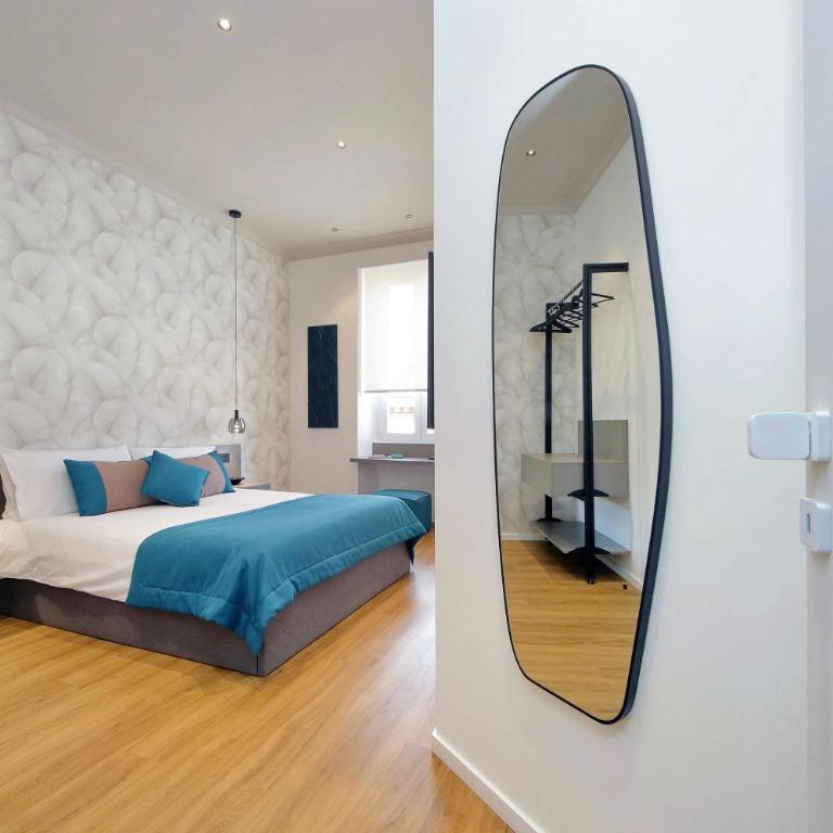 Urbe Charme Scipioni - 3 Suites 3 Bathrooms - Apartment mit 3 Schlafzimmern - obere Etage - 15