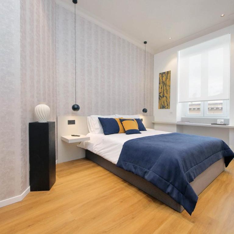 Urbe Charme Scipioni - 3 Suites 3 Bathrooms - Apartment mit 3 Schlafzimmern - obere Etage - 20