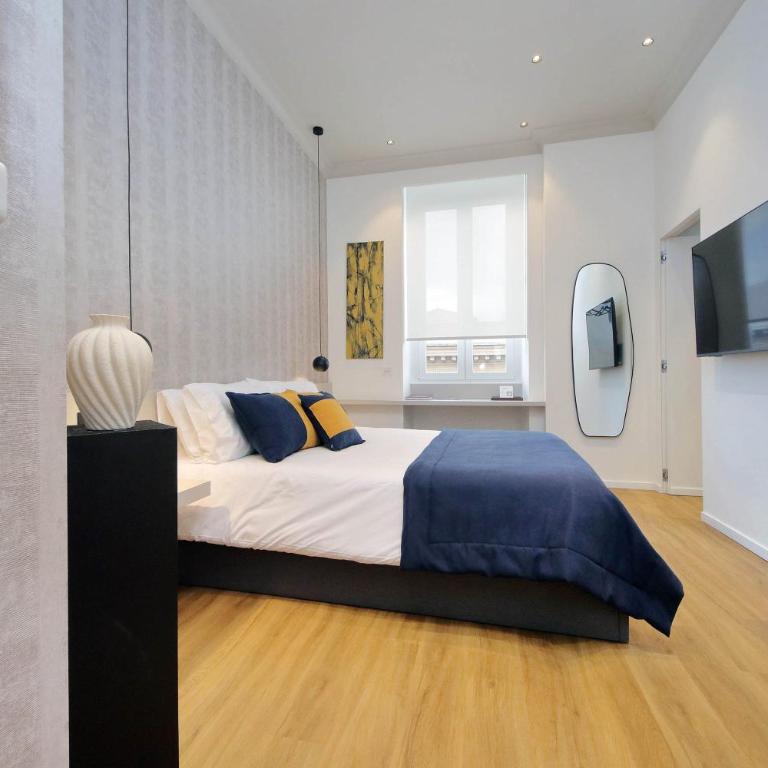 Urbe Charme Scipioni - 3 Suites 3 Bathrooms - Apartment mit 3 Schlafzimmern - obere Etage - 39