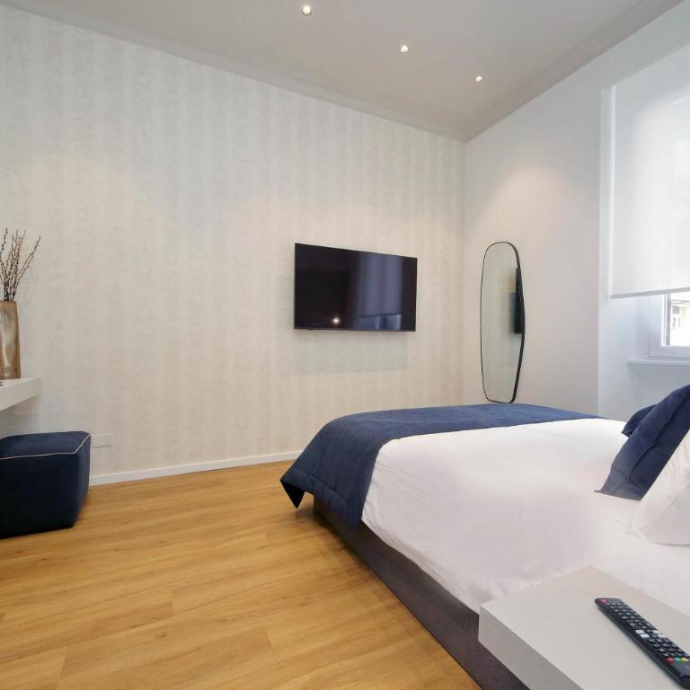 Urbe Charme Scipioni - 3 Suites 3 Bathrooms - Apartment mit 3 Schlafzimmern - obere Etage - 19