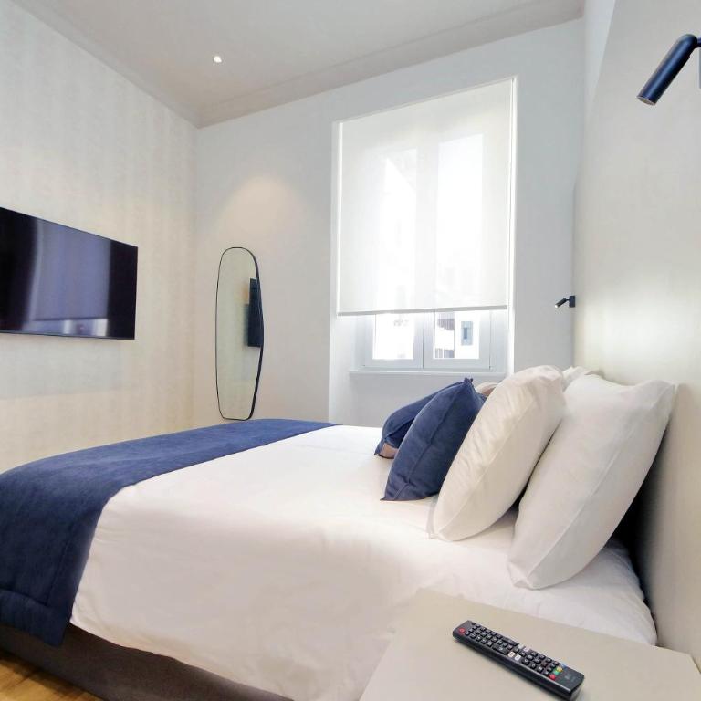 Urbe Charme Scipioni - 3 Suites 3 Bathrooms - Apartment mit 3 Schlafzimmern - obere Etage - 10