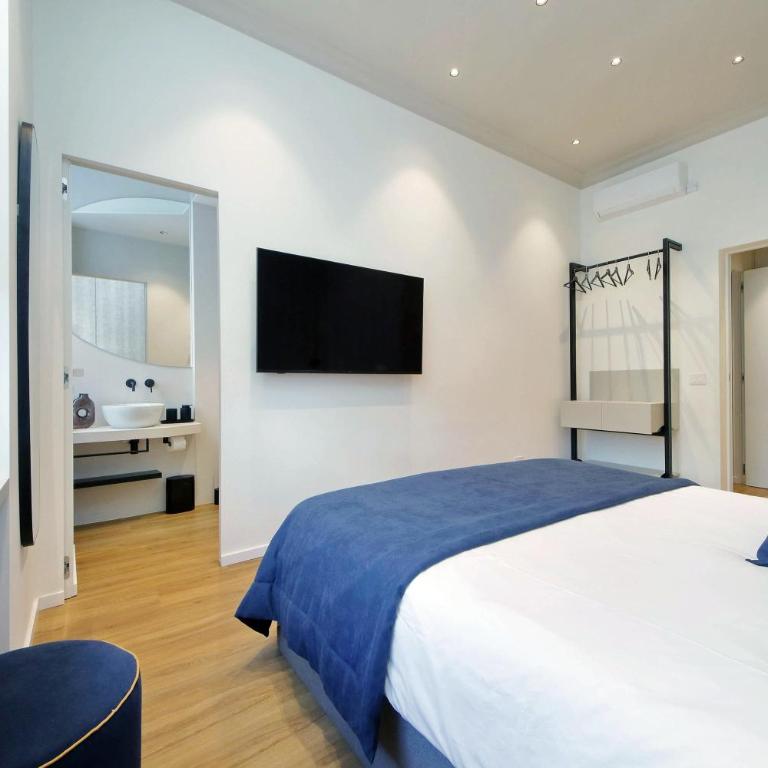 Urbe Charme Scipioni - 3 Suites 3 Bathrooms - Apartment mit 3 Schlafzimmern - obere Etage - 27