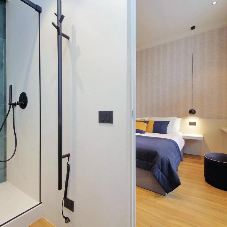 Urbe Charme Scipioni - 3 Suites 3 Bathrooms - Apartment mit 3 Schlafzimmern - obere Etage - 24