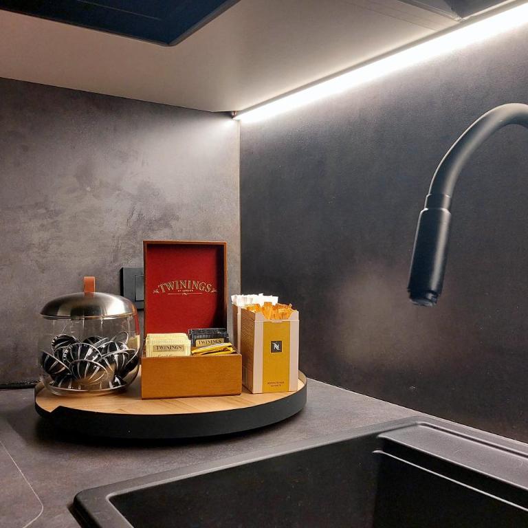 Urbe Charme Scipioni - 3 Suites 3 Bathrooms - Apartment mit 3 Schlafzimmern - obere Etage - 31