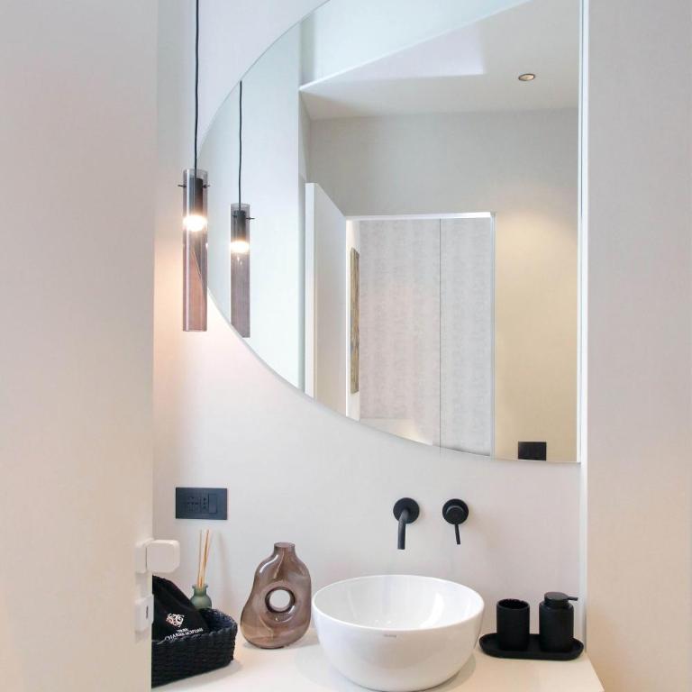 Urbe Charme Scipioni - 3 Suites 3 Bathrooms - Apartment mit 3 Schlafzimmern - obere Etage - 17