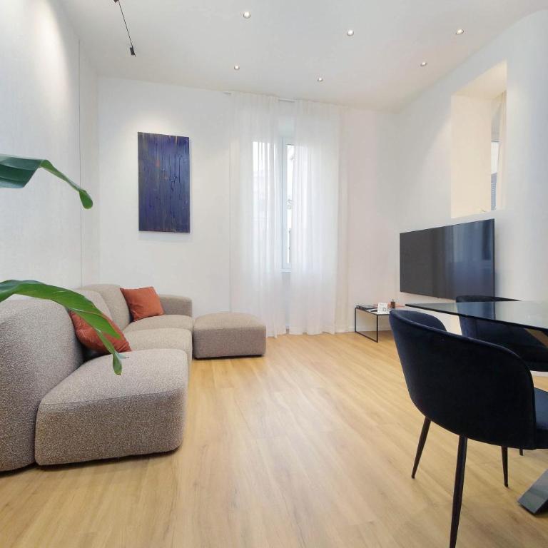 Urbe Charme Scipioni - 3 Suites 3 Bathrooms - Apartment mit 3 Schlafzimmern - obere Etage - 35