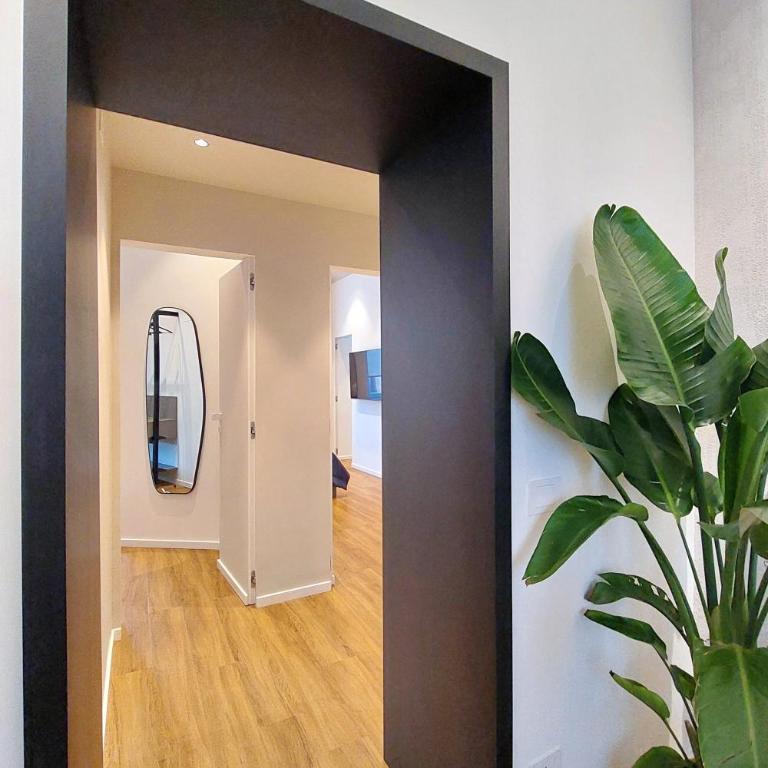 Urbe Charme Scipioni - 3 Suites 3 Bathrooms - Apartment mit 3 Schlafzimmern - obere Etage - 36
