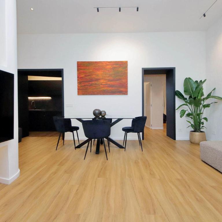 Urbe Charme Scipioni - 3 Suites 3 Bathrooms - Apartment mit 3 Schlafzimmern - obere Etage - 1