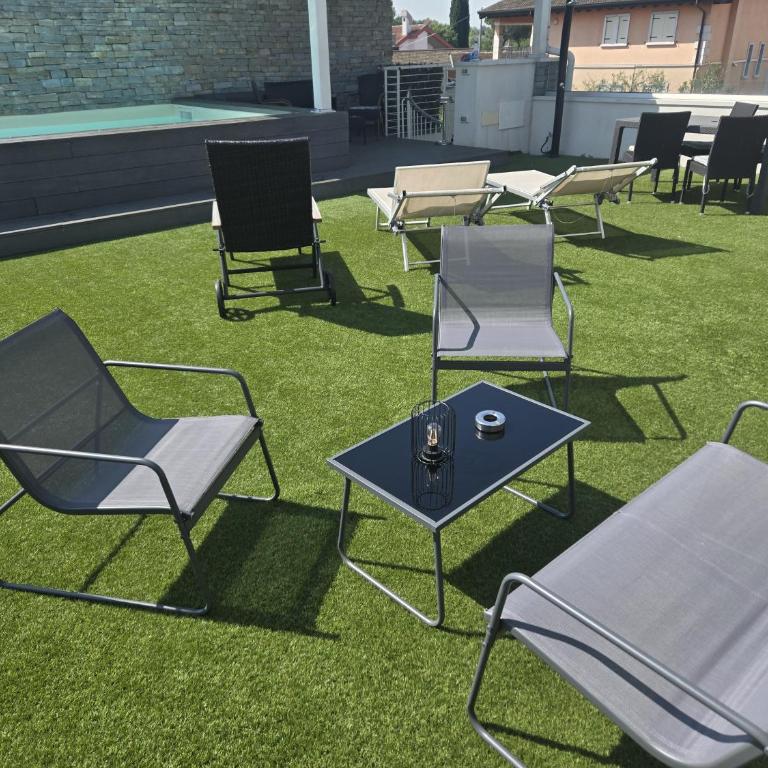 Peschiera Luxury House - Haus mit 2 Schlafzimmern - 3