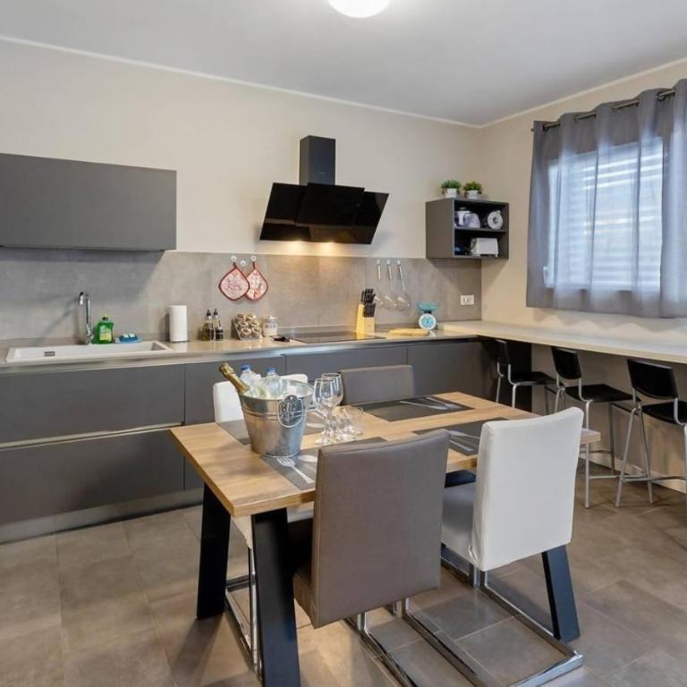 Peschiera Luxury House - Haus mit 2 Schlafzimmern - 21