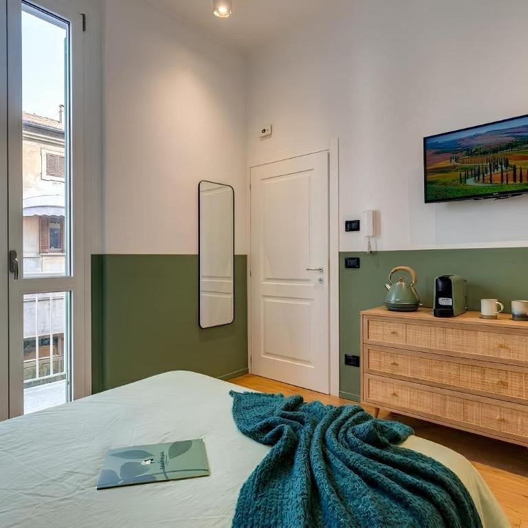 Affittacamere Casa Florens Guest House - Camera Matrimoniale con Balcone - 2
