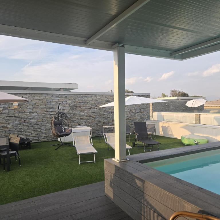 Peschiera Luxury House - Haus mit 2 Schlafzimmern - 1