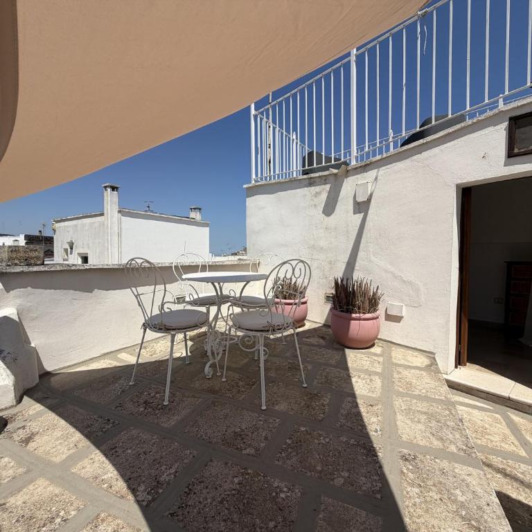 Casa Splendida Vista by Bianco Puglia Vacanze - Casa con 1 Camera da Letto - 33