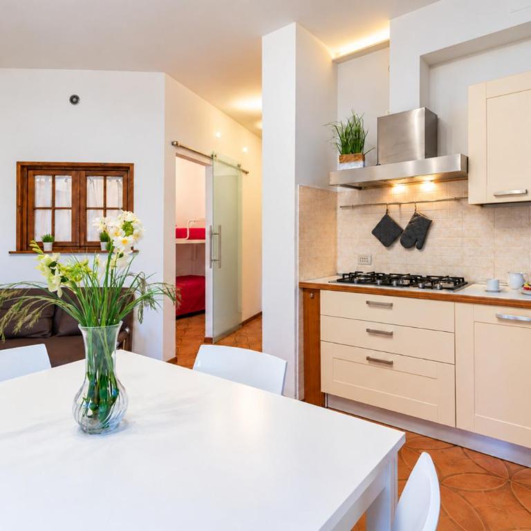 Elena Oasis Apartments - Appartamento con Balcone - 9
