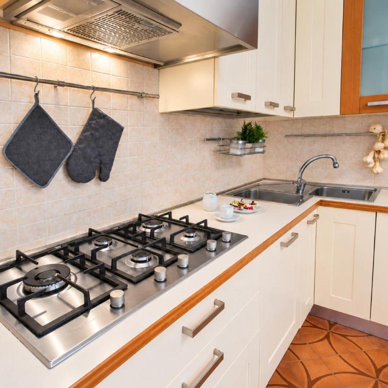 Elena Oasis Apartments - Appartamento con Balcone - 7
