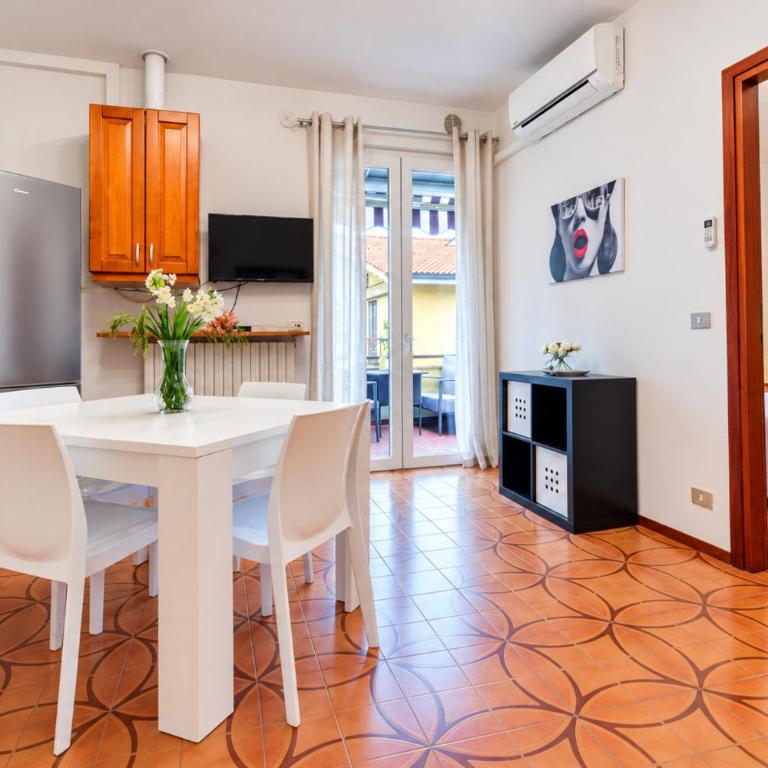 Elena Oasis Apartments - Appartamento con Balcone - 3
