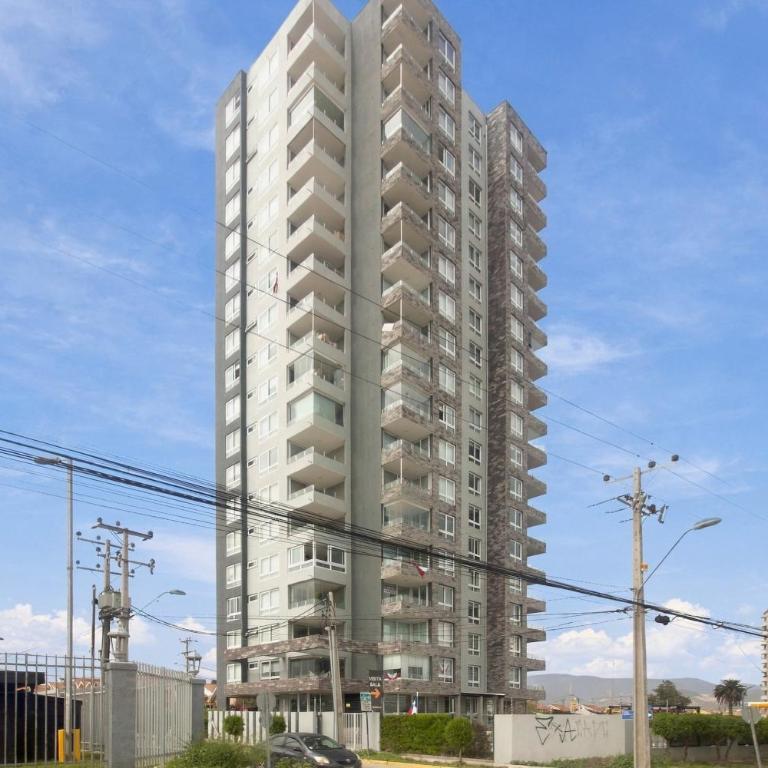 Oceana Suites Esmeralda - Two-Bedroom Apartment with Sea View - 16