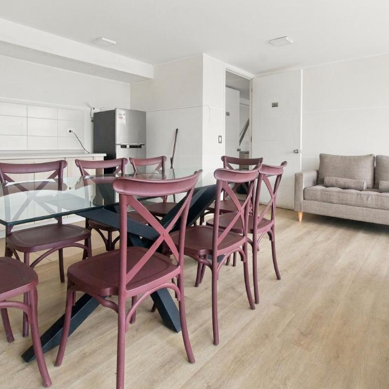 Oceana Suites Esmeralda - Two-Bedroom Apartment with Sea View - 21