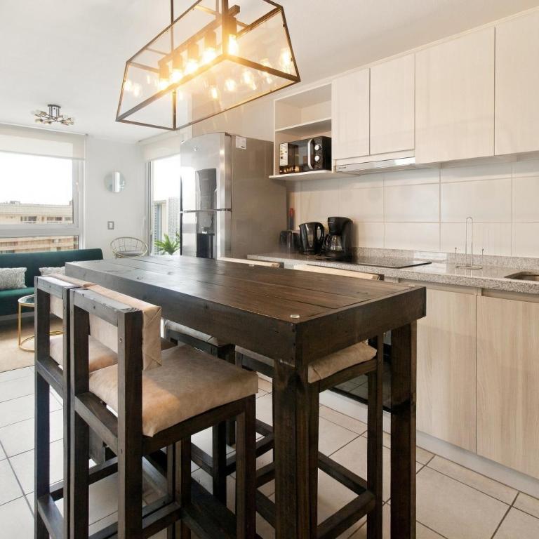 Oceana Suites Esmeralda - Two-Bedroom Apartment with Sea View - 10