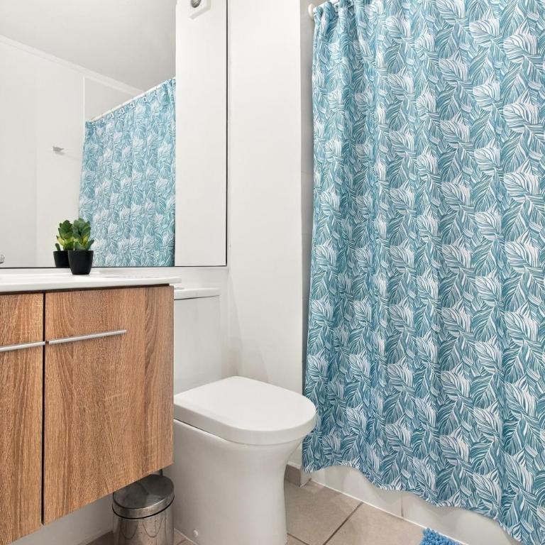 Oceana Suites Esmeralda - Two-Bedroom Apartment with Sea View - 15