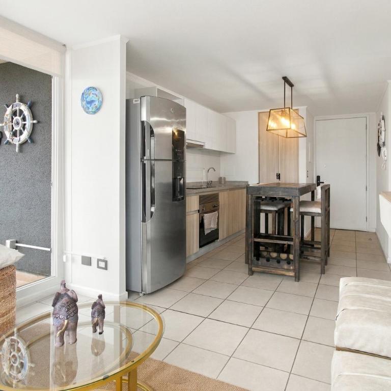 Oceana Suites Esmeralda - Two-Bedroom Apartment with Sea View - 7