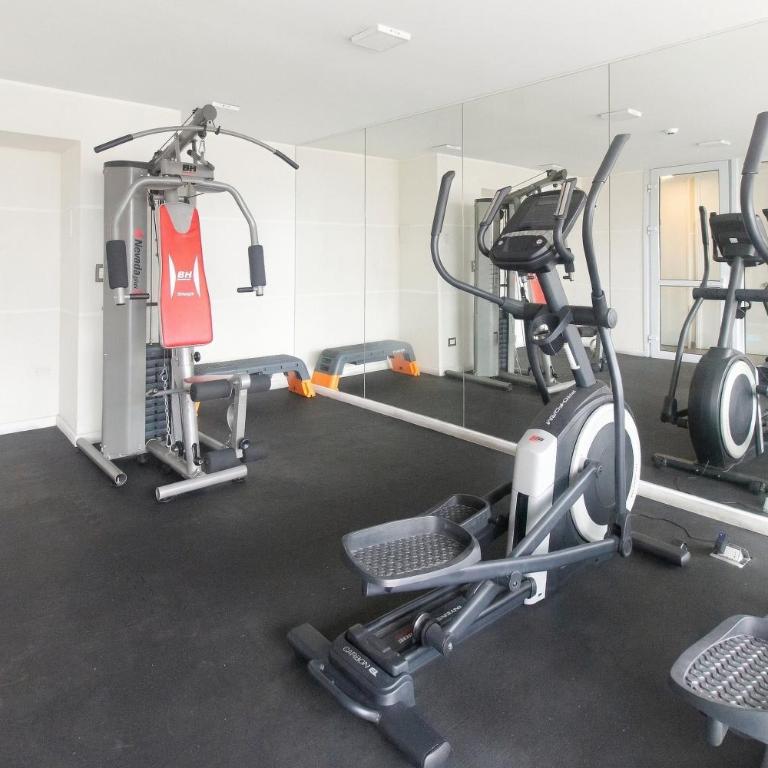 Oceana Suites Esmeralda - Two-Bedroom Apartment with Sea View - 17