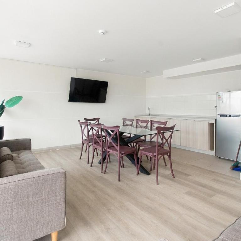 Oceana Suites Esmeralda - Two-Bedroom Apartment with Sea View - 20