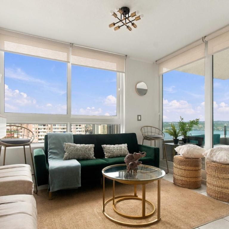 Oceana Suites Esmeralda - Two-Bedroom Apartment with Sea View - 1