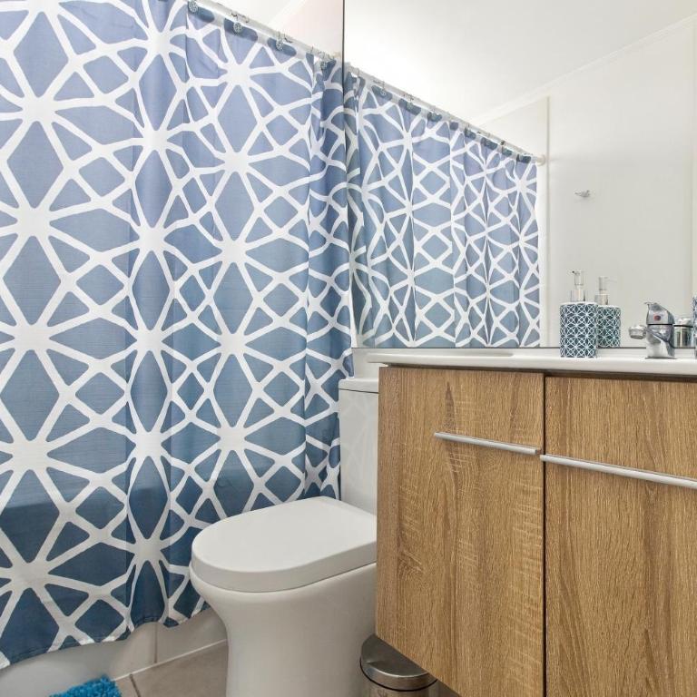 Oceana Suites Esmeralda - Two-Bedroom Apartment with Sea View - 12