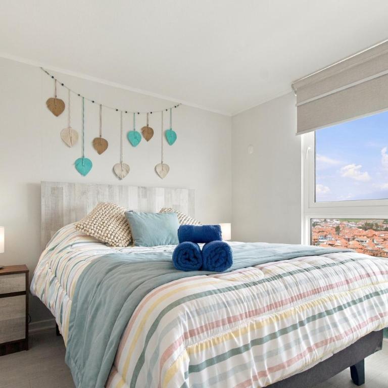 Oceana Suites Esmeralda - Two-Bedroom Apartment with Sea View - 2