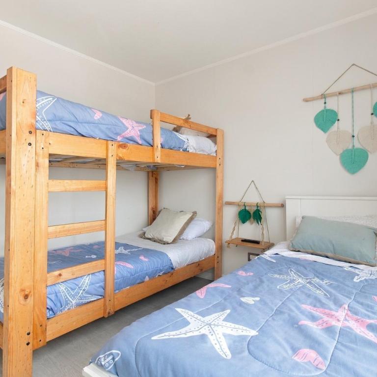 Oceana Suites Esmeralda - Two-Bedroom Apartment with Sea View - 13
